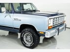 Thumbnail Photo 15 for 1985 Dodge Ramcharger AW 100 4WD